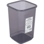 Контейнер для сыпучих Violet House 1.1 л (0310 Transparent Black): Объем, л 1.1