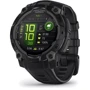 Смарт-годинник Garmin Instinct 3 AMOLED 45mm Black with Black Band (010-02936-00)
