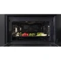 Духовой шкаф электрический HISENSE BIM45342ADBG: Гриль 2200 Вт