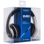 Наушники SVEN AP-940MV Black/White: Чувствительность (дБ) 105