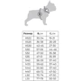Дождевик для собак WAUDOG Clothes рисунок Рик и Морти 3 S30 В 57-59 см С 44-46 см (5331-0282): Тип Дождевики