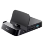 Док-станция Baseus Mate Docking Intelligent HUB Docking Station USB-C Black (CAHUB-AT01)