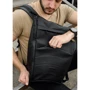 Мужской рюкзак Sambag RollTop LQO черный (24429001): Тип Рюкзаки