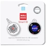 Адресник металлический WAUDOG Smart ID c QR паспортом рисунок NASA 25 мм (0625-0147): Назначение Для всех пород