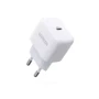 Зарядное устройство Ugreen USB-C Wall Charger CD272 30W GaN White (40942)