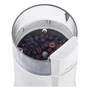 Кофемолка ECG KM 122 Easygrind White: Мощность, Вт 200