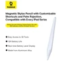 Baseus Smooth Writing 2 (Active version) White (P80015802213-03): Сумісність Apple