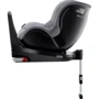 Автокресло BRITAX-ROMER DUALFIX M i-SIZE Grey Marble: Внутренние ремни 5-ти точечные