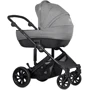 Универсальная коляска 2 в 1 Kinderkraft Prime Lite Gray (KKWPRLIGRY2000): Ширина шасси 59 см