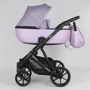 Коляска дитяча 2 в 1 Expander DEXO D-21044 (1) Pink: Тип коляски Универсальная коляска (2-в-1)