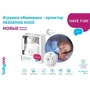 Ночник с проектором BabyOno Ежик Хюго 60 мелодий (480): Тип питания От батареек