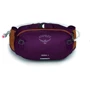 Поясная сумка Osprey Seral 4 aprium purple O/S фиолетовый (009.3422): Вес 0.4 кг
