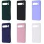 Чехол для телефонов WAVE Full Silicone Cover White for Google Pixel 8 Pro: Совместимость Google Pixel 8 Pro