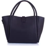 Женская сумка тоут Amelie Galanti черная (A981121-black): Застежка Механическая