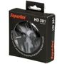 Наушники Superlux HD381: Тип излучателя динамический
