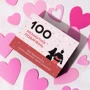 Настольная игра Memogames 100 Незабутніх Побачень / 100 Незабываемых Свиданий