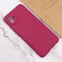 Чехол для телефонов Lakshmi Case Silicone Cover Full Camera Marsala for Samsung A045 Galaxy A04: Материал силикон