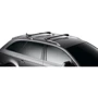 Thule WingBar Edge Black (Railing) Length M (TH958220): Тип даху рейлінги