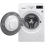 Стиральная машина LG F2J7HG2W: Тип машины Автомат с сушкой