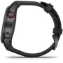 Смарт-часы Garmin MARQ Athlete Performance Edition (010-02567-20): Цвет ремешка черный