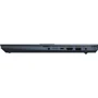 Ноутбук ASUS Vivobook Pro 15 OLED (S3500PA-L1058T) RB: Вага 1.65 кг