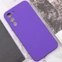 Чехол для телефонов Lakshmi Case Silicone Cover Full Camera Amethyst for Samsung S926 Galaxy S24 Plus: Тип накладка на заднюю часть
