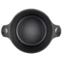 Каструля Ringel Zitrone Black 24x12 см 4.2 л з кришкою (RG-2108-24/1 BL-R): Обсяг, л 4.2