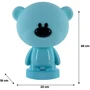 Светильник-ночник Kite LED с аккумулятором Bear (K24-490-2-3): Установка На столе