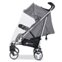Прогулочная коляска Euro Cart Mori (carbon) фото 5