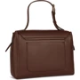 Жіноча сумка-сетчел Furla Net M Top Handle коричнева (BAFQFUA): Тип Сумки