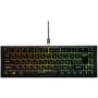 Клавиатура 2E KG360 RGB Wireless Black (2E-KG360UBK)