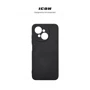 Чохол для телефона ArmorStandart ICON Case Camera cover Black для Tecno Spark Go 1 (KL4) (ARM81215): Плівка в комплекті нет