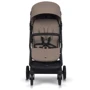 Коляска прогулянкова EasyGo Hero Ebony Golden beige (W/EA/HERO/GB) фото 14