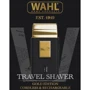 Электробритва Wahl 3615 Gold Edition фото 3