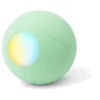 Інтерактивний м'яч для Cheerble собак середніх та великих порід Зелений Wicked Ball PE Green (6971883200099)