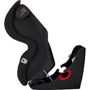 Автокрісло BRITAX-ROMER KING II LS Black Series Black Ash: Внутрішні ремені 5-ти точечные, с мягкими накладками