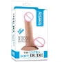 Фаллоимитатор LoveToy The Ultra Soft Dude Flesh 7.5"