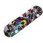 Скейтборд дерев'яний Графіті 2 New