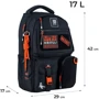 Рюкзак Kite Education teens 2587M-5 (K24-2587M-5): Тип Подростковый рюкзак