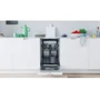 Встраиваемая посудомоечная машина Indesit DSIE 2B10: Цвет белый