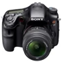 Sony Alpha SLT-A77 Kit (18-55mm): Запись видео 1920x1080