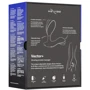 Смарт-вибромассажер простаты We-Vibe Vector+ Charcoal Black
