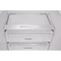 Холодильник Whirlpool W7 821O K: Размеры 191.2х59.6х67.8 см