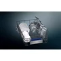 Встраиваемая посудомоечная машина Siemens SR65ZX16ME: Вместимость (комплектов) 10