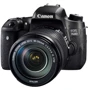 Canon EOS 760D Kit (18-135mm) IS STM Официальная гарантия: Размер матрицы, мм 22.3x14.9