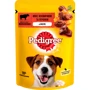 Консерви Pedigree для дорослих собак Яловичина в желе 100 г (5900951017261)