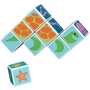 Магнитные кубики Geomag Magicube Sea Animals + 11 cards (146) фото 3