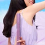 Стайлер Xiaomi ShowSee Multi-functional Hairdresser E2-V Violet: Покрытие нагревательного элемента Кератиновое