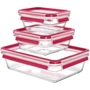 Ємність для зберігання Tefal Master Seal 3шт (N1050910)