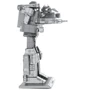 Металлический 3D конструктор Fascinations Soundwave Transformers, MMS302